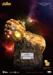 Avengers Infinity War statue Master Craft Infinity Gauntlet Beast Kingdom