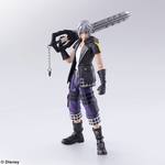 Kingdom Hearts III Bring Arts figurine Riku Square Enix