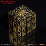 Hellraiser III Réplique cube Lament Configuration Puzzle Mezco