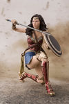 Justice League figurine S.H.Figuarts Wonder Woman Bandai