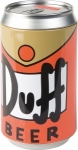 Simpsons DUFF Beer Canette Tirelire
