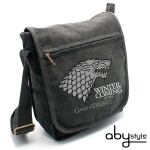 Game Of Thrones - Sac Besace Stark Petit Format Abystyle