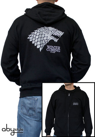 Game Of Thrones - Sweat Winter is coming
                      Abystyle