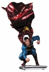 Superman Man Of Steel Statue Lee Bermejo DC Direct