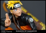 Naruto Uzumaki HQS - Summon of Gamakichi statue Tsume