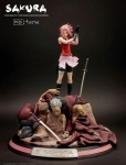 Naruto - Sakura Haruno Undefective Bonds HQS statue Tsume