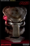 AVP Temple Guard Predator Mask Life Size Sideshow