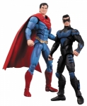 Injustice pack 2 figurines Nightwing vs. Superman DC Collectibles