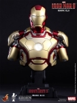 Iron Man 3 buste 1/4 Iron Man Mark XLII Hot Toys