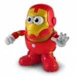 Mr Potato Head Iron Man Marvel