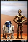 Star Wars C-3PO & R2-D2 Premium Format Figure Sideshow