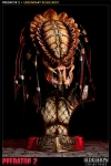 Predator 2 Legendary scale buste Sideshow
