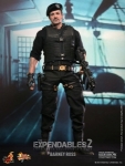 Expendables 2 Movie Masterpiece 1/6 Barney Ross Hot Toys
