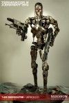 Terminator 2 statue 1/1 T-800 Endoskeleton Version 2 190 cm Sideshow