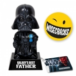 Star Wars Darth Vader Galaxy's Best Father Bobble Head Funko