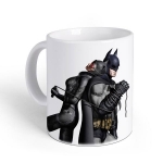 Batman Arkham City mug Catwoman