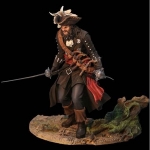 Assassin's Creed IV - statue Blackbeard : Legendary Pirate UBIcollectibles