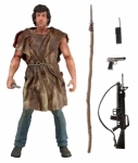 Rambo figurine Deluxe John Rambo Survival Neca