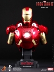 Iron Man 3 buste 1/4 Iron Man Mark VII 7 Hot Toys