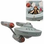 Star Trek TOS Minimates vhicule Mirror Enterprise EE Exclusive Diamond Select
