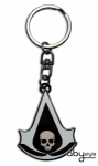 Assassin'S Creed IV - Porte-Cls Black Flag Abystyle