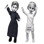 Living Dead Dolls - Psychose Norman Bates & Marion Crane Mezco Psycho
