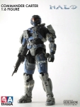 Halo Commander Carter 1/6 Threea Toys