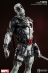Deadpool X-Force Premium Format Statue Sideshow