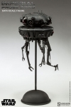 Star Wars figurine 1/6 Imperial Probe Droid Sideshow