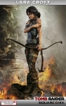 Tomb Raider 2013 statue 1/4 Lara Croft Survivor 51 cm Gaming Heads
