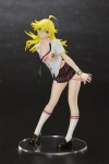 Panty & Stocking with Garterbelt statue Panty Orchid Seed
