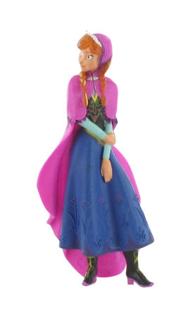 La Reine des neiges figurine Anna Bullyland
                  Disney