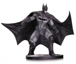 Batman Black & White statue Arkham Origins DC Collectibles