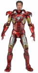Avengers figurine 1/4 Battle Damaged Iron Man Mark VII 45 cm Neca