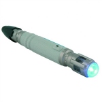Doctor Who 10Th Dr Sonic Screwdriver Flashlight Tournevis Sonic
