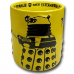 Doctor Who Mug Dalek relief