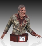 The Walking Dead buste Sophia Stalker Walker Zombie Gentle Giant