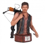 The Walking Dead buste 1/6 Daryl Dixon Gentle Giant