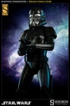 Star Wars statue 1/4 Premium Format Blackhole Stormtrooper Sideshow Exclusive