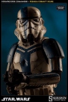 Star Wars statue Premium Format Stormtrooper Commander Sideshow