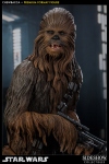 Star Wars Chewbacca Premium format Statue Sideshow