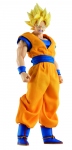 Dragon Ball Z - Super Saiyan Goku
                    statue Megahouse
