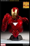 Iron Man 2 Mark 6 Legendary Scale
                    Buste Sideshow