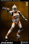 Star Wars figurine 1/6 Deluxe 212th Battalion
                    Clone Trooper Sideshow Exclusive