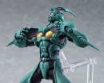 Guyver - The Bioboosted Armor figurine Figma Guyver I Max Factory