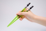 Star Wars baguettes sabre laser Yoda Kotobukiya