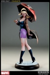 Gwen Stacy Marvel Comiquette statue J. Scott
                  Campbell Spiderman Collection Sideshow