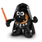 Star Wars Mr Potato figurine Darth Vader