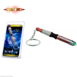 Doctor Who Porte-cls tournevis sonic