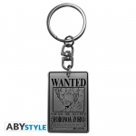 One Piece - Porte-Cls Wanted Zoro Abystyle